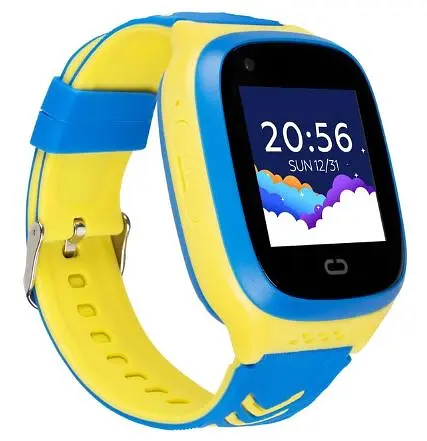 Смарт-часы Gelius GP-PK006 Ukraine GPS/4G (IP67) - фото 3