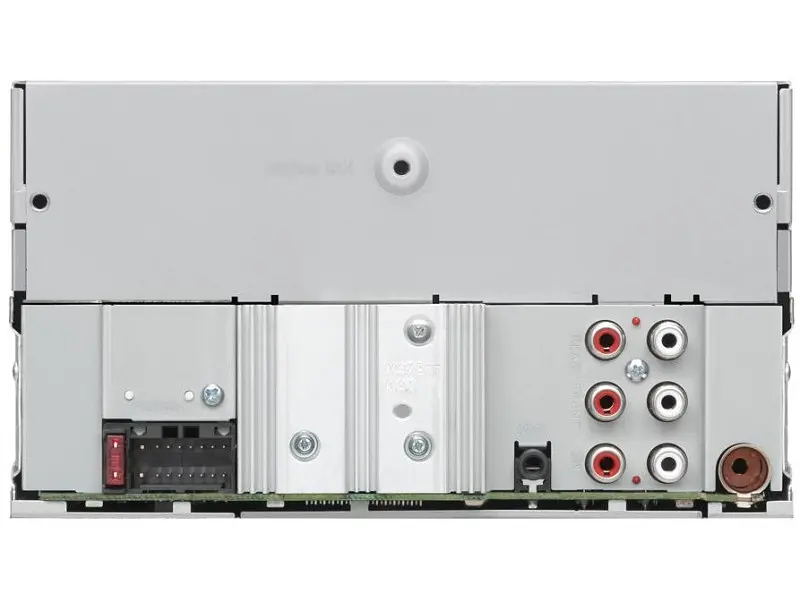Автомагнітола JVC KW-X850BT - фото 3
