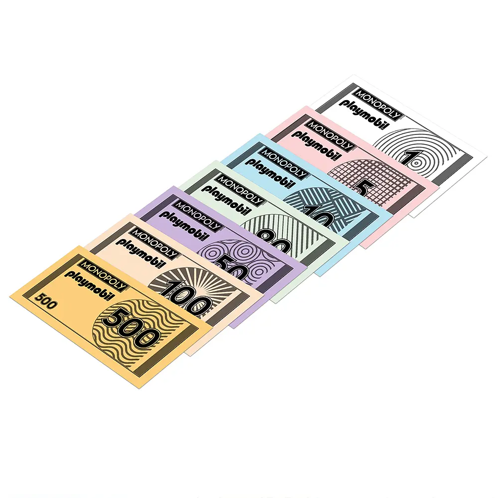 Настільна гра PLAYMOBIL Monopoly - Winning Moves EN - фото 5