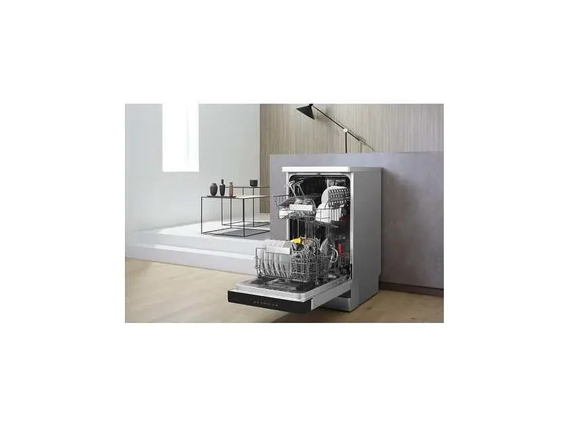 Посудомийна машина Whirlpool WSFO 3T223 PC X - фото 3