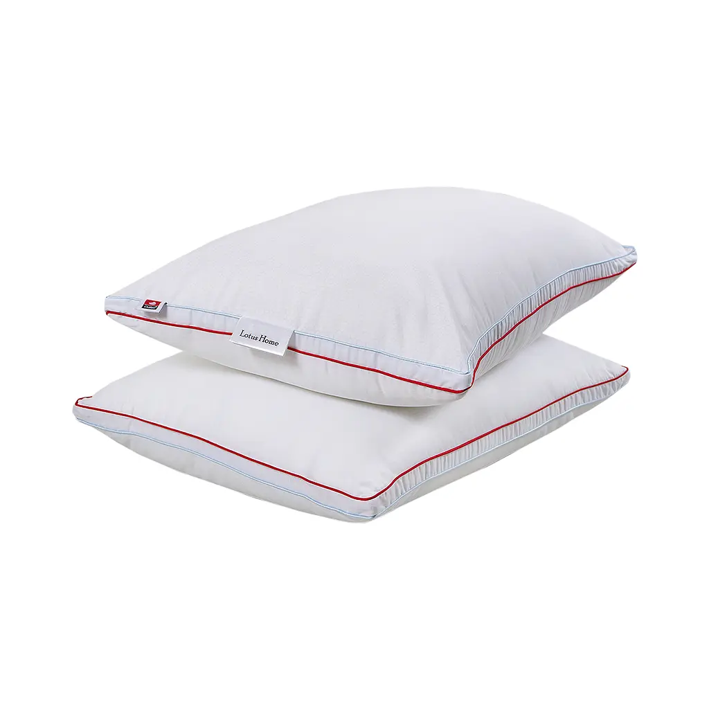 Подушка Lotus Home - Climate Mode Firm New 50x70 - фото 4