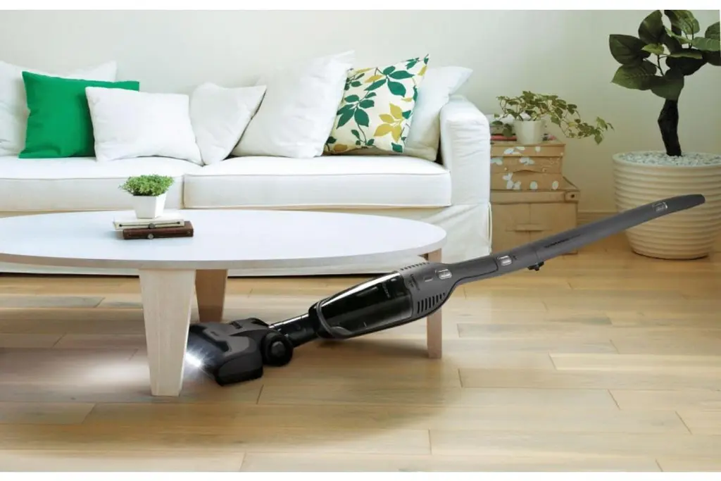 Вертикальний пилосос Gorenje SVC 216 FGD [65696] - фото 4