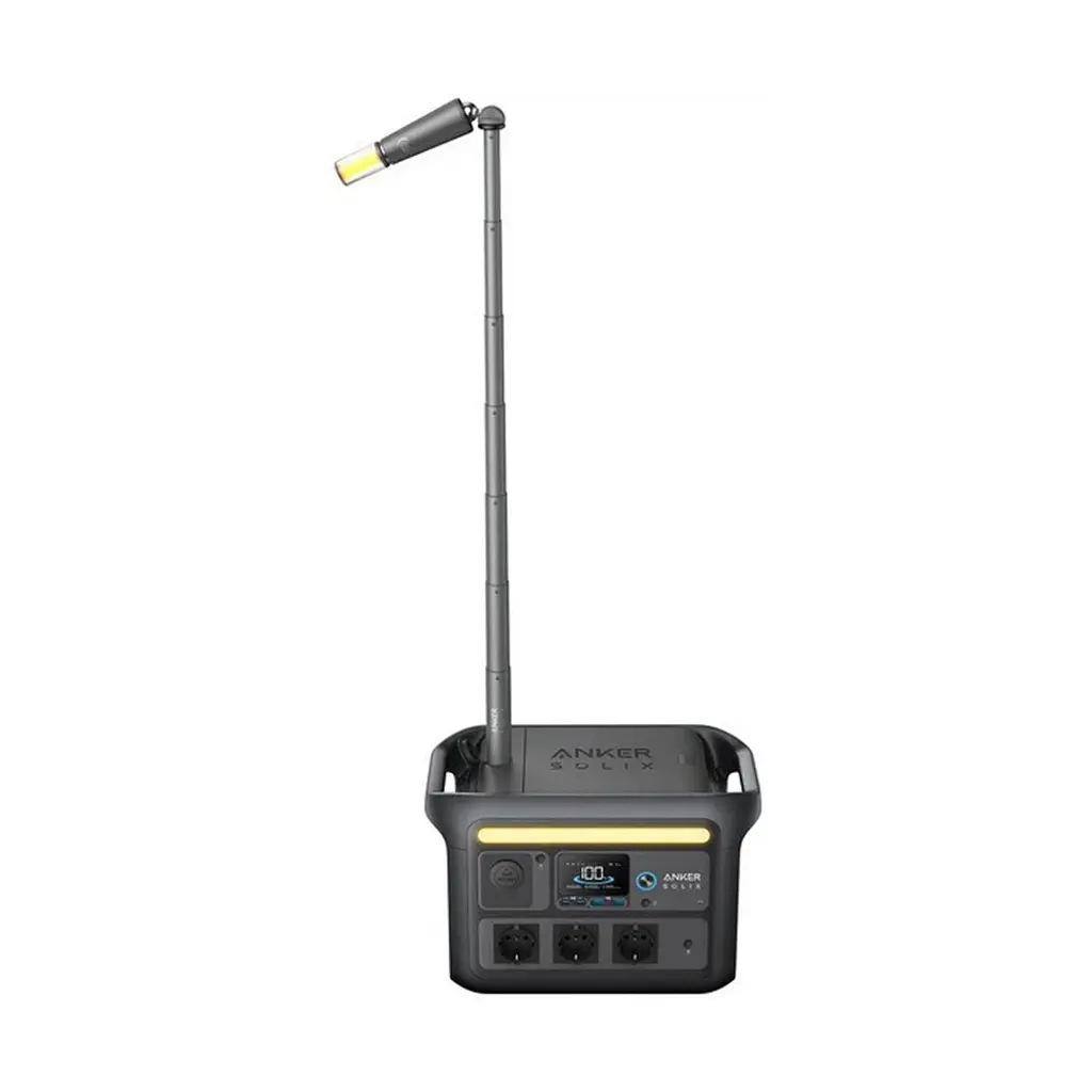 Зарядна cтанція Anker Solix C800X 768Wh 1200W (A1755) - фото 10