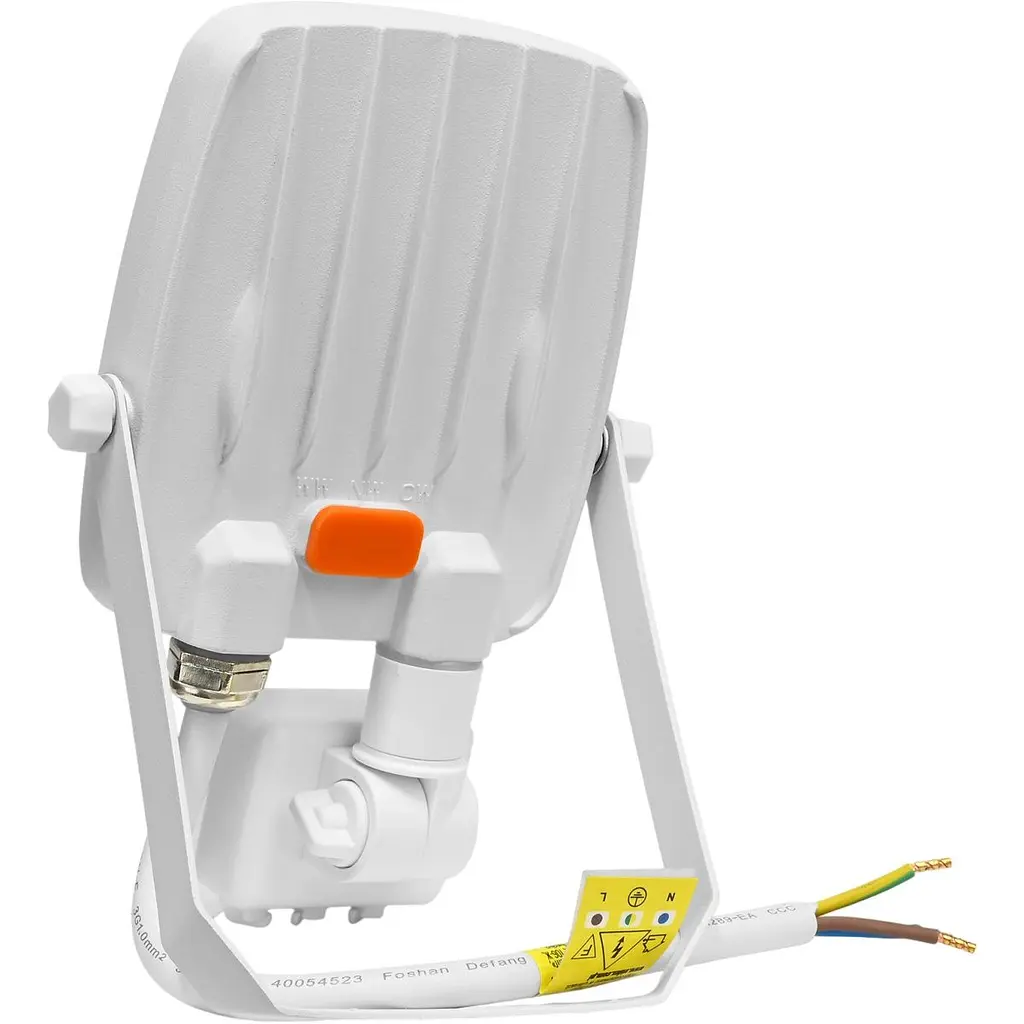 Світлодіодний прожектор Videx F5 10W з датчиком руху і освітленості White (VL-F5-010CW-S) [174691] - фото 4
