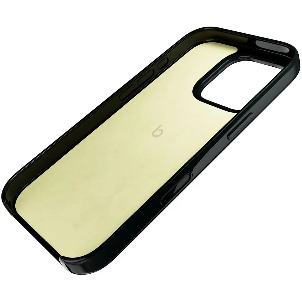 Чохол до мобільного телефона Apple Beats iPhone 16 Pro Max Case with MagSafe - MidnightBlack (MCFQ4LL/A) - фото 4