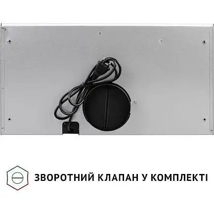 Витяжка Perfelli TL 602 WH LED - фото 10