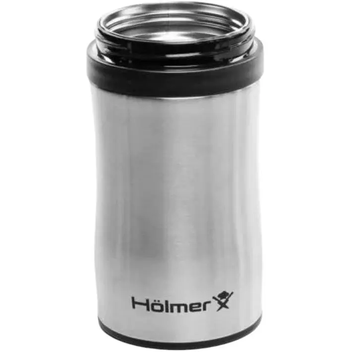 Термос Holmer TF-00500-SS Optima для їжі сріблястий - фото 2
