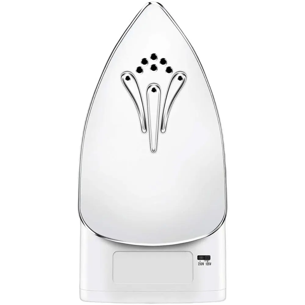 Утюг Electrolux PerfectMotion EDBT 800 дорожный красный - фото 6
