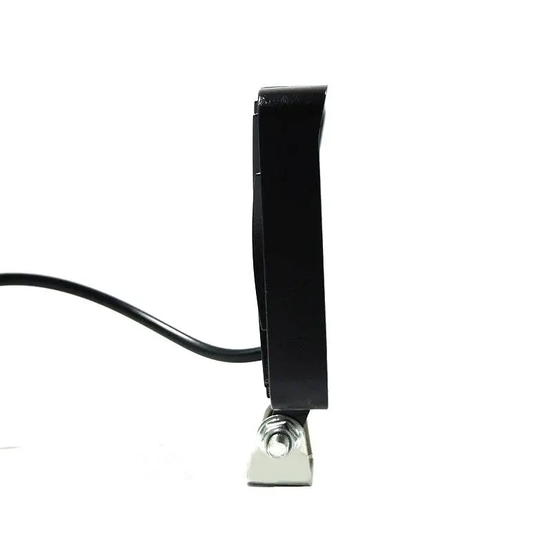 Додаткова світлодіодна LED фара 18W (1.1W x 16) 10-30V 80x80x20 mm Ближній (MINI 48W) - фото 3