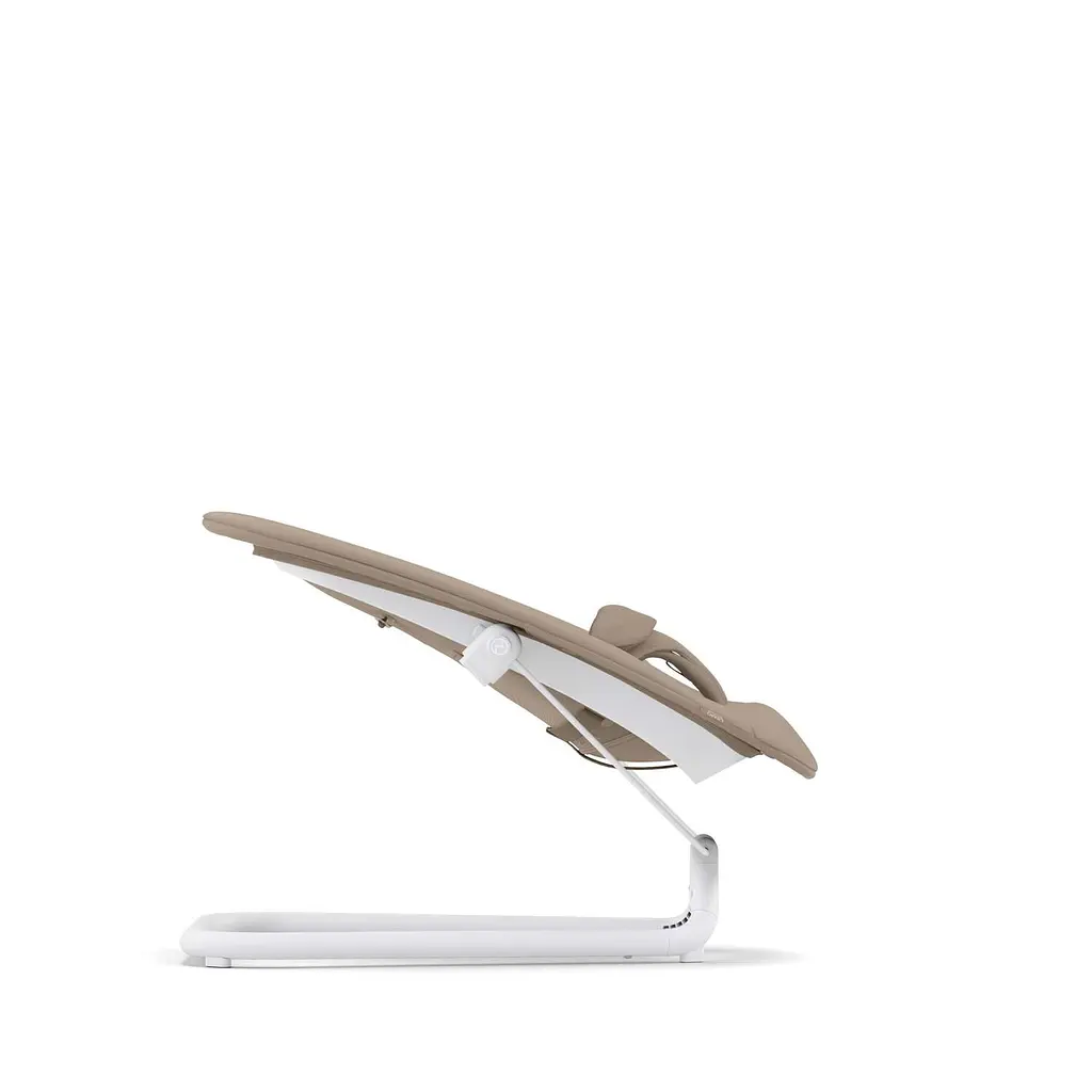 Баунсер Cybex Lemo Almond Beige (524000957) - фото 6
