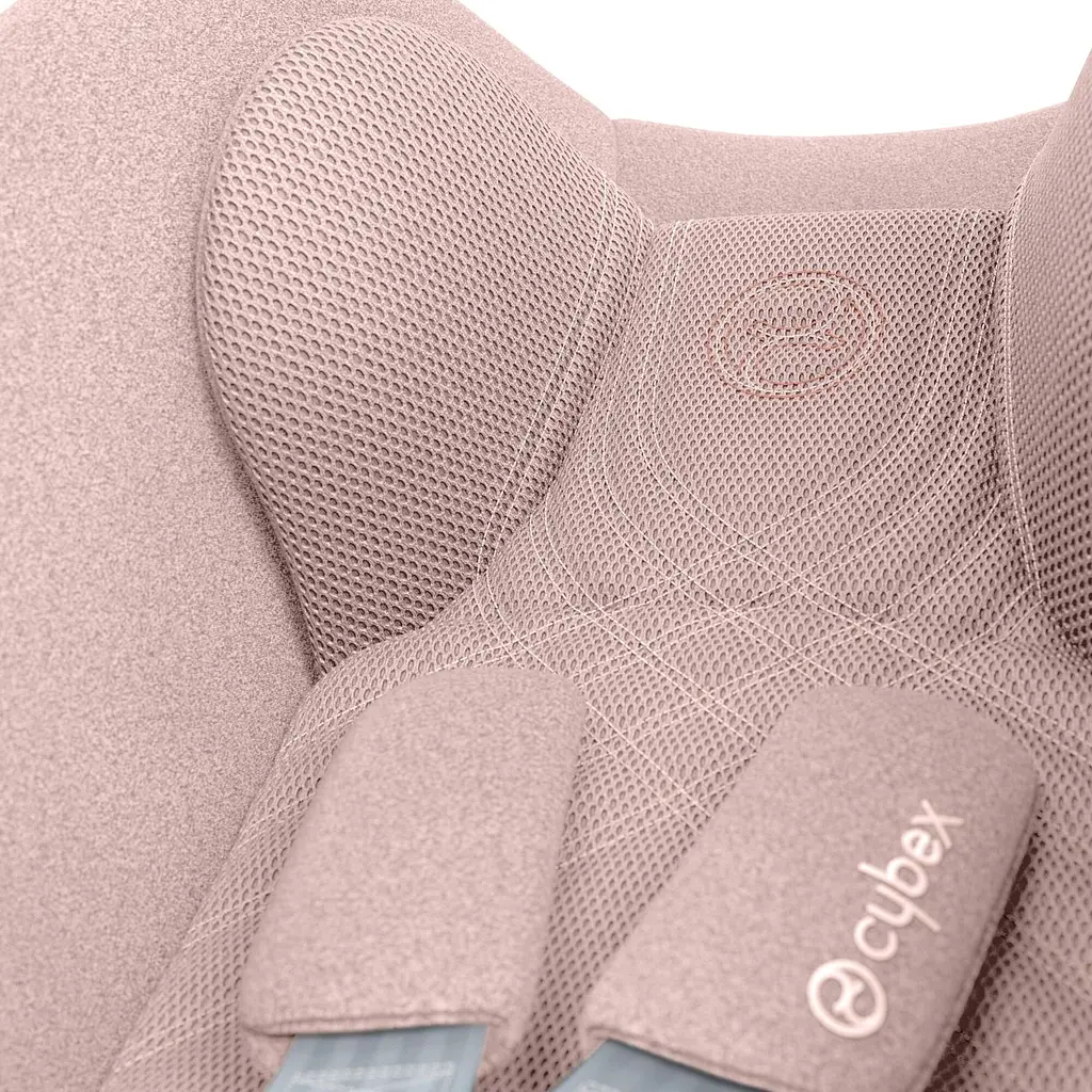 Автокрісло Cybex Cloud T i-Size Plus Peach Pink (523000249) - фото 12