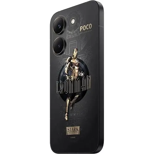 Смартфон Xiaomi Poco X8 Pro 12/512GB IronMan Edition (Global) (no charger) [5G, NFC] - фото 2