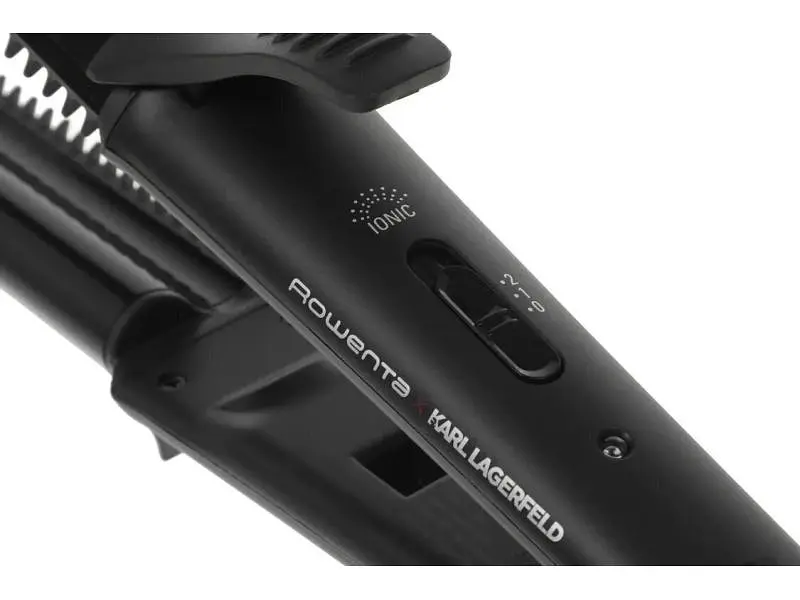 Плойка Rowenta Karl Lagerfeld Fashion Stylist CF451LF0 - фото 6
