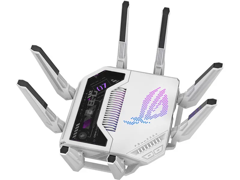 Wi-Fi-маршрутизатор Asus ROG Rapture GT-BE19000AI (90IG09S0-MO9A0V) - фото 3