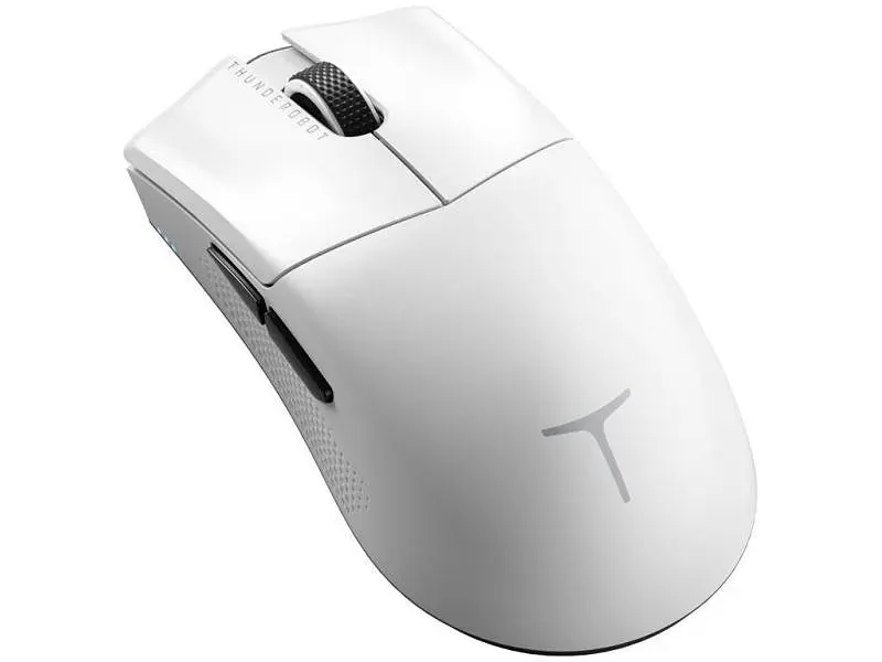 Миша Thunderobot ML903 Mini Tri-Mode NearLink White (6932066312923) - фото 3