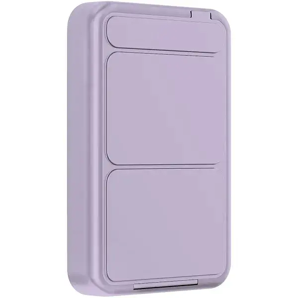 Універсальна мобільна батарея Proove Hyperion 20W 10000mAh Purple (PBHN15020009) - фото 3