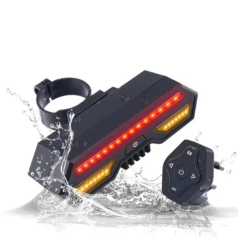 Велосипедний GPS-трекер V03B Bike Tacker+Auto Tail Light 2in1 SIM (4GLTE+3GWCDMA+2GGSM) 140/2400 mAh Epik teh0029307 - фото 2