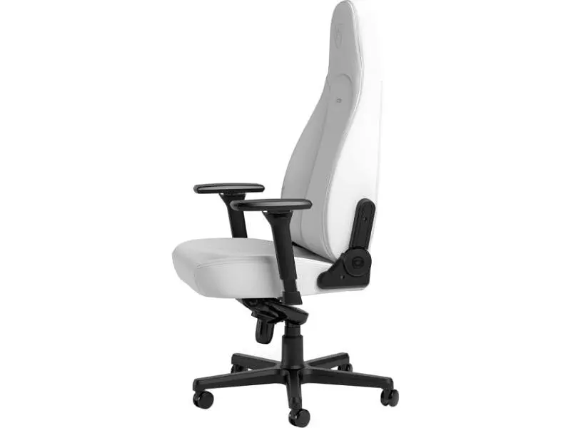 Крісло геймерське Noblechairs Icon Series White Edition (NBL-ICN-PU-WED) - фото 3