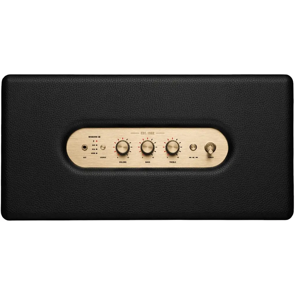 Акустическая система Marshall Loudest Speaker Woburn III (1006016) Black [78706] - фото 4
