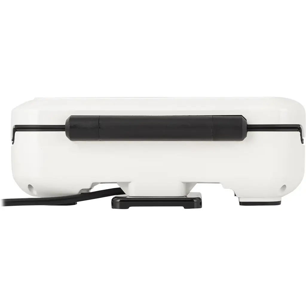 Мультимейкер Tefal Snack XL 850 Вт тефлон 3 пластины корпус пластик бело-черный (SW701110) - фото 6