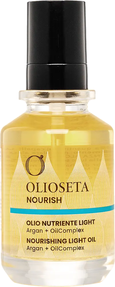 Ультраживильна олійка для світлого і тонкого волосся BAREX OLIOSETA NOURISH 100 мл - фото 2