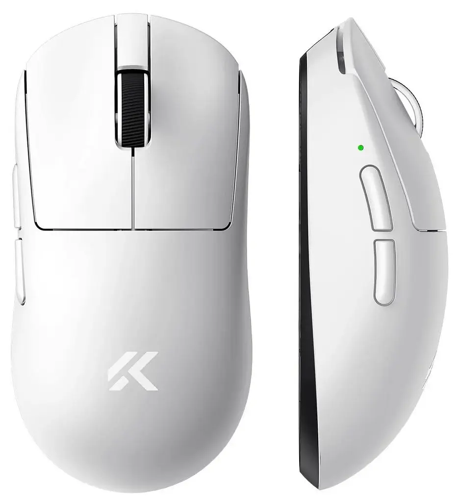 Миша MCHOSE A7 V2 Ultra Plus Wireless (MC-A7V2-10) White (G-000004306) - фото 2
