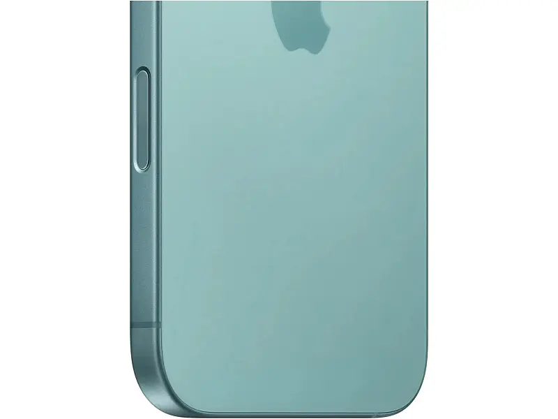 Смартфон Apple iPhone 16 128GB Teal (MYED3) - фото 6