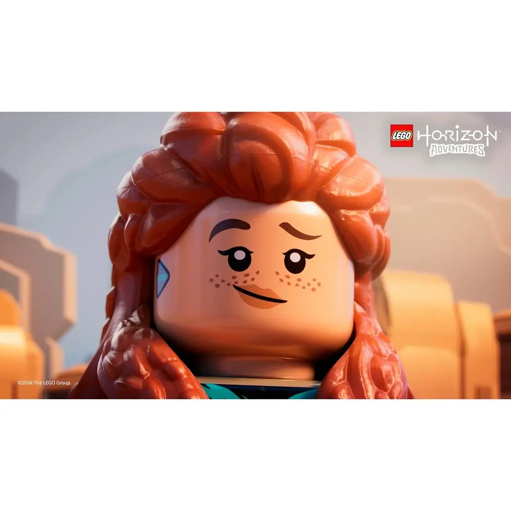 Гра Lego Horizon Adventures для Nintendo Switch (EN + RU sub) (0884095218782) [134503] - фото 2