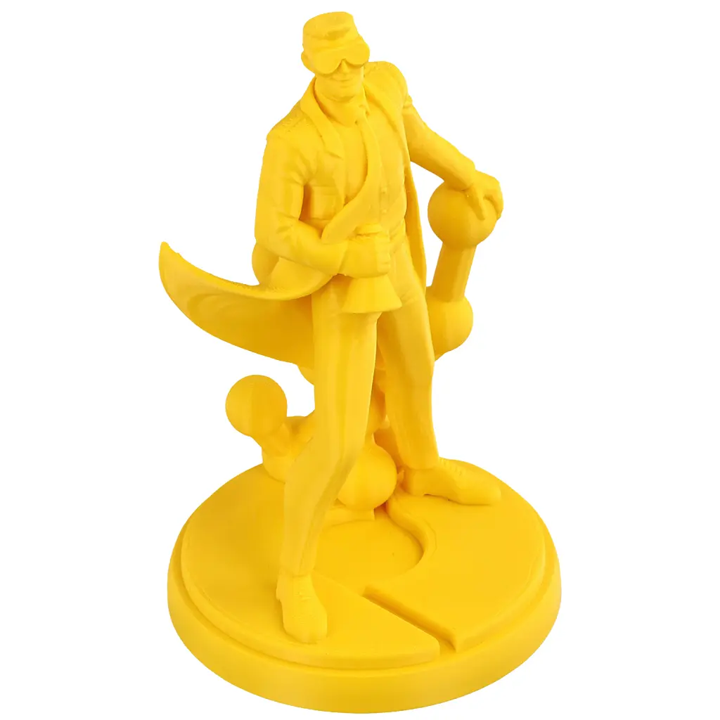 Пластик для 3D-принтера Polymaker PANCHROMA CoPE 1,75mm 1kg YELLOW (CA14006) - фото 4