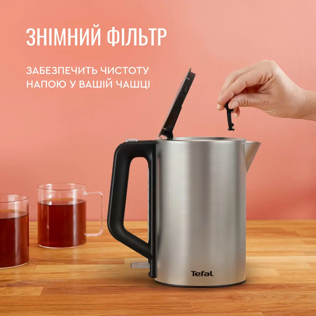 Електрочайник Tefal KI513D10 - фото 8