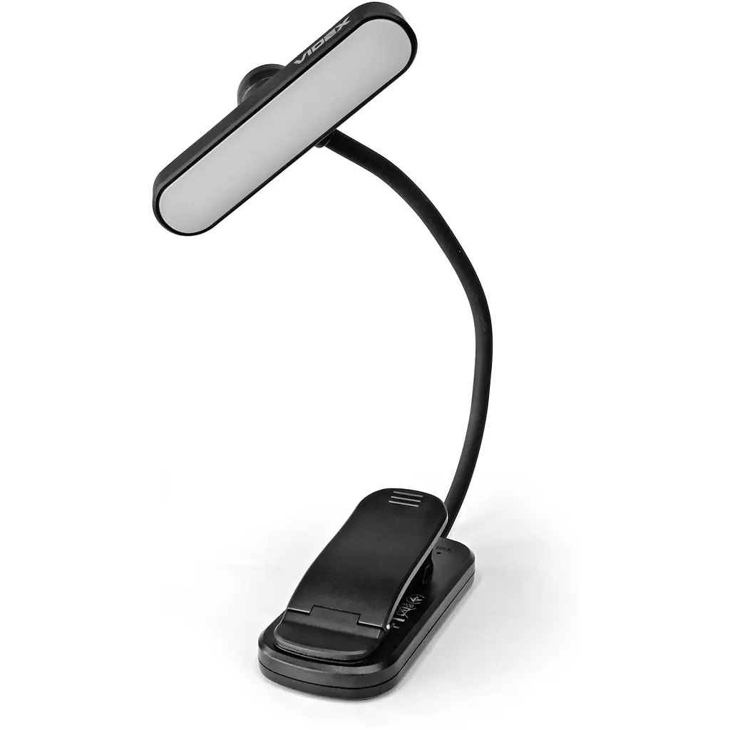 LED Світильник акумуляторний для читання VIDEX (VL-NL134B) - фото 3