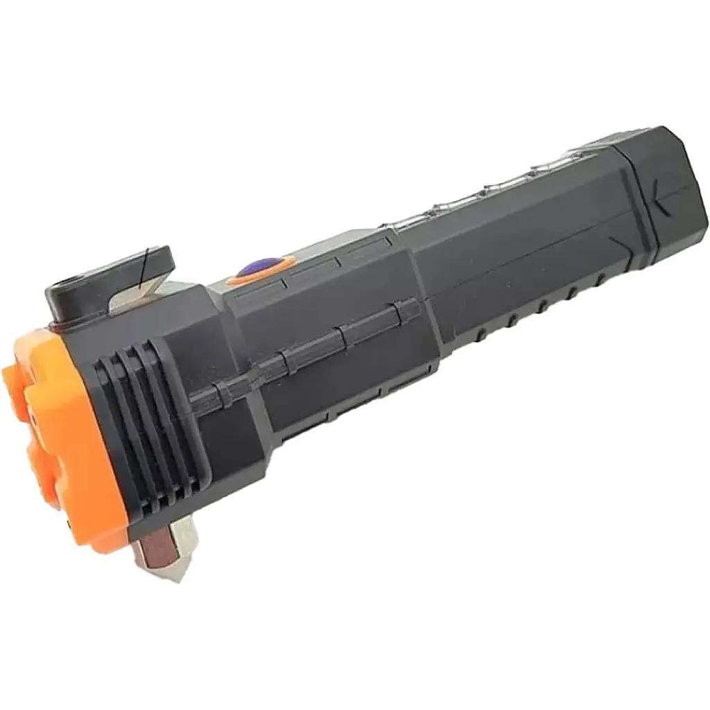 Ліхтарик DK Handheld Multifunctional LL-104 Black [151690] - фото 2