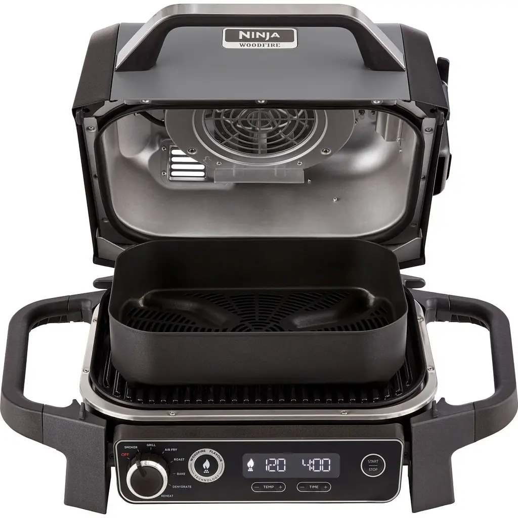 Електрогриль Ninja Woodfire OG701EU [120488] - фото 5