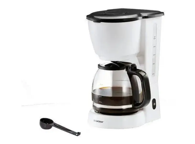 Кавоварки Silver Crest SKMK 1000 A1 White Германия - фото 2