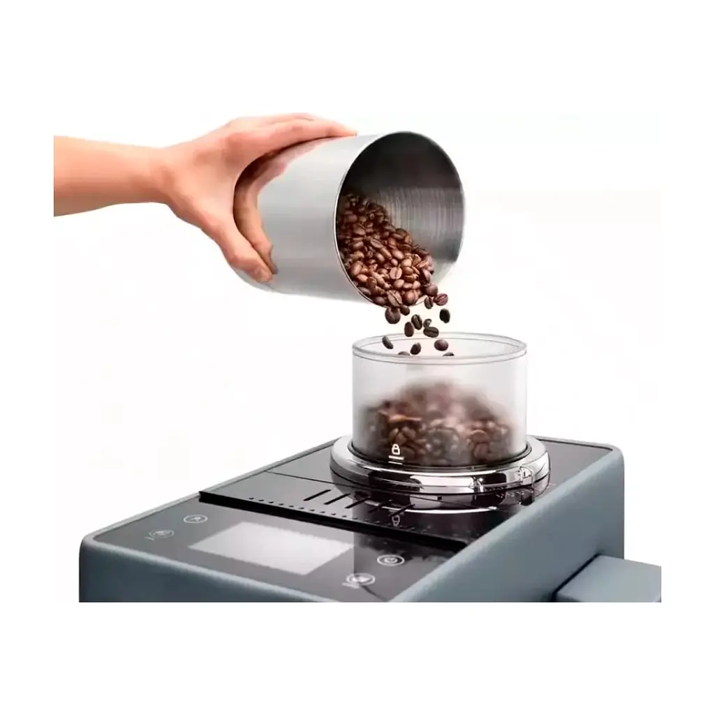 Кавомашина DeLonghi EXAM440.55 G - фото 5