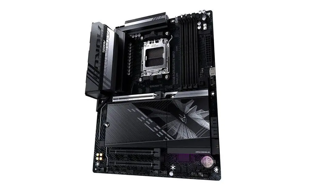 Материнская плата Gigabyte B850 AORUS ELITE WIFI7 - фото 2