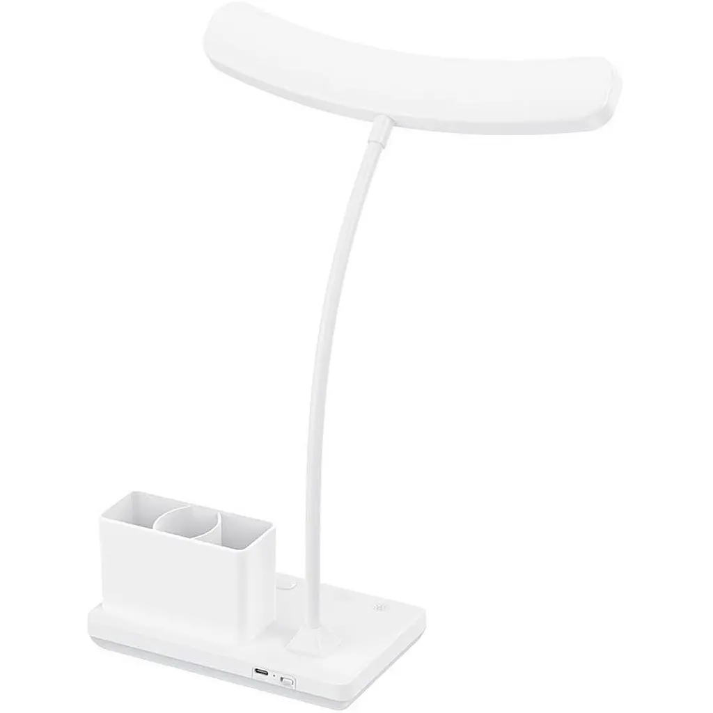 Настільна лампа XO OZ11 White [6920680861460] [150514] - фото 3