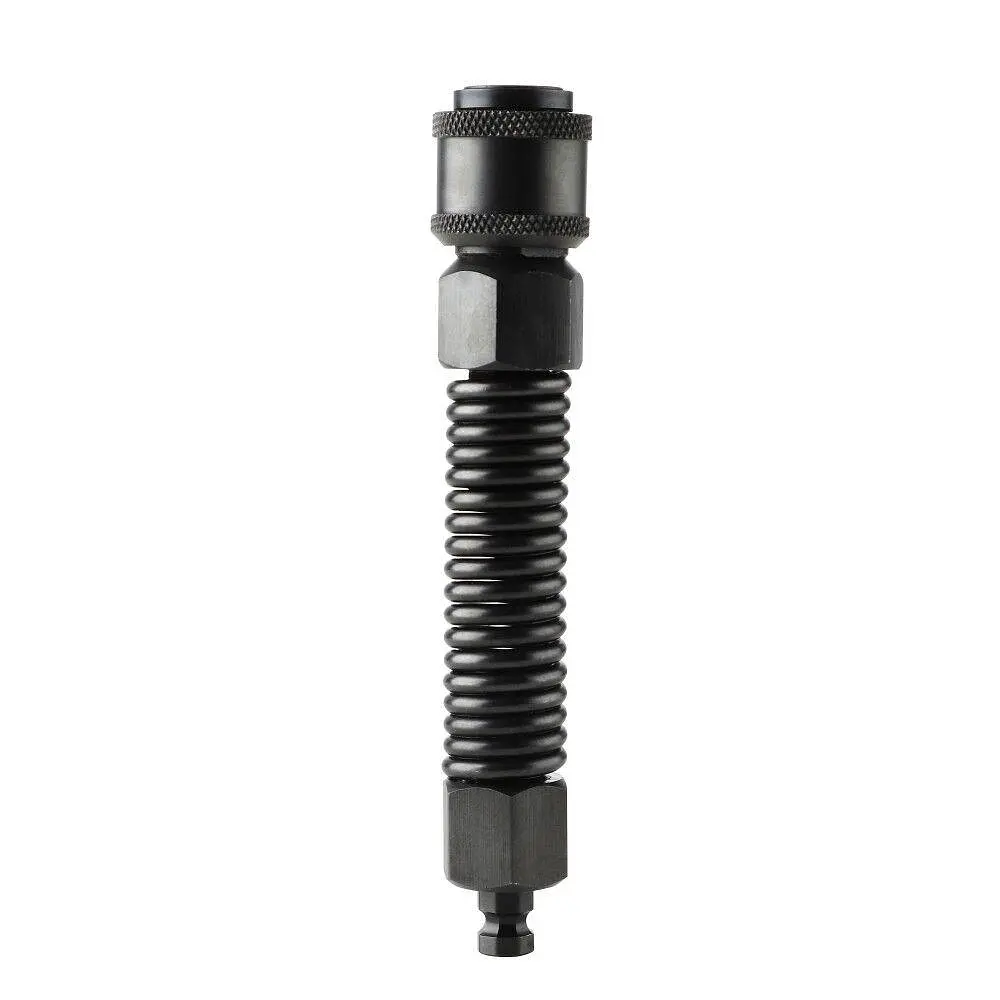 Пружинный адаптер Hismith Spring Connector для секс-машин с системой KlicLok - фото 2