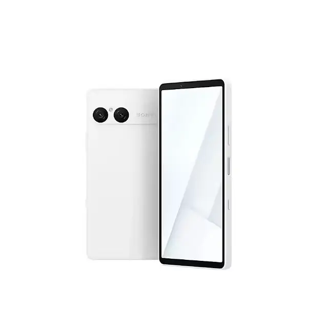 Смартфон Sony Xperia 10 VII 8/128GB White - фото 2