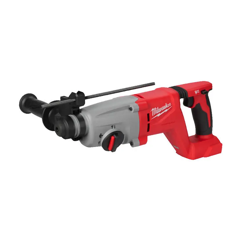 Перфоратор акумуляторний безщітковий SDS-PLUS MILWAUKEE, M18 BLHACD26-402X, 2.6Дж (ЗУ.2х4Аг, HDкейс) - фото 4