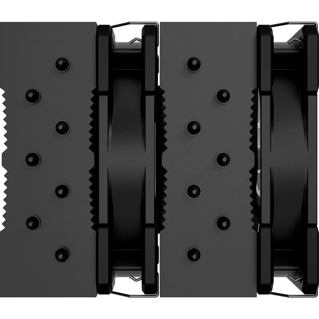 Кулер до процесора ID-Cooling SE-207-XT ARGB - фото 3