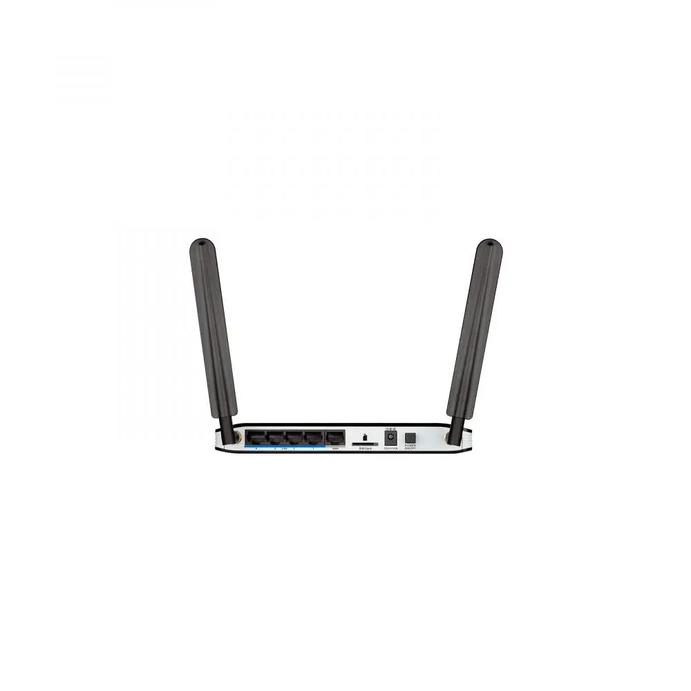 Бездротовий маршрутизатор (роутер) D-Link DWR-921 - фото 9