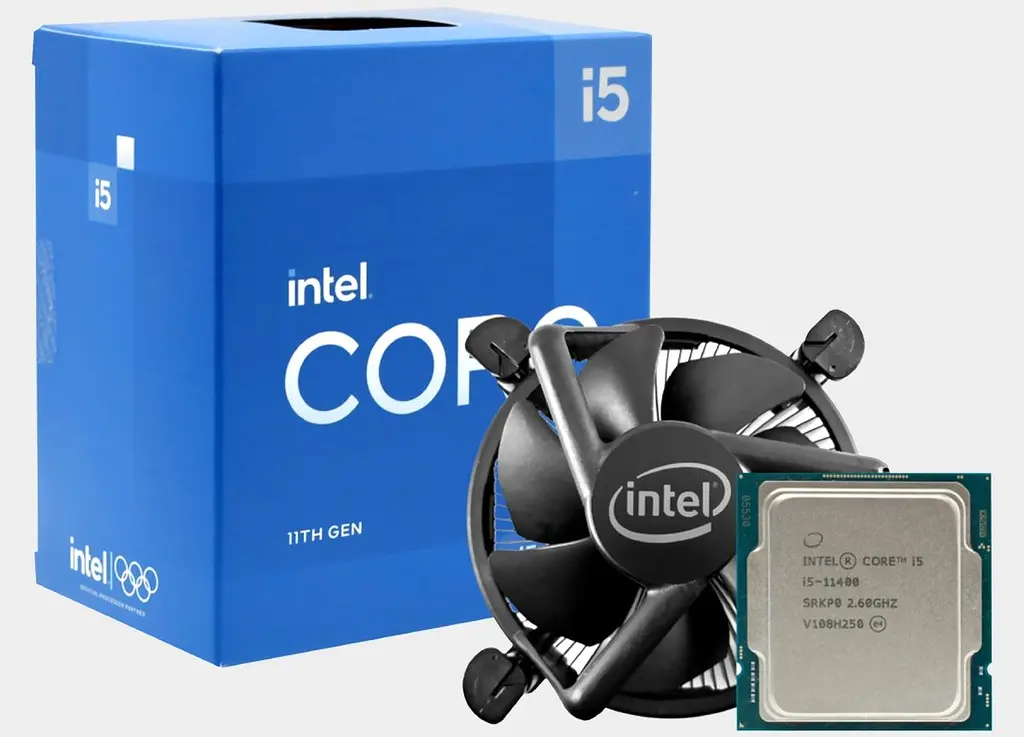Процесор Intel Core i5-11400 Box [BX8070811400] UA [77567] - фото 2
