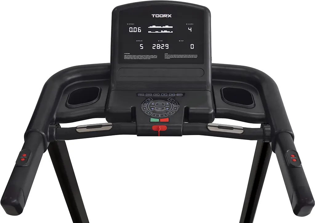 Бігова доріжка Toorx Experience Plus (EXPERIENCE-PLUS) - фото 3