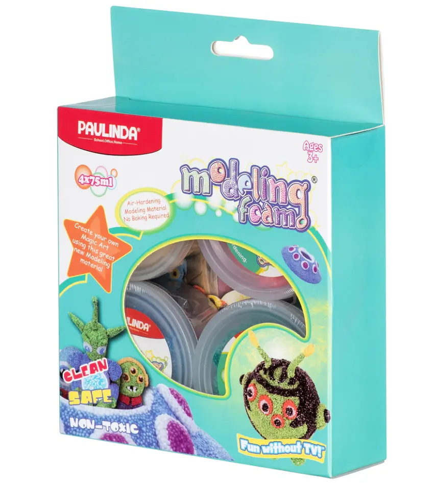 Маса для ліплення Paulinda Modeling foam (PL-072504) - фото 2