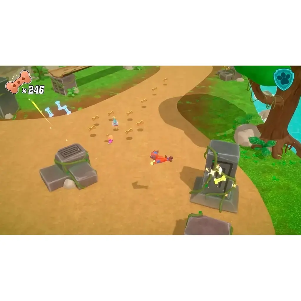 Игра PAW Patrol: Mighty Pups Save Adventure Bay для Nintendo Switch (RU) [78379] - фото 5