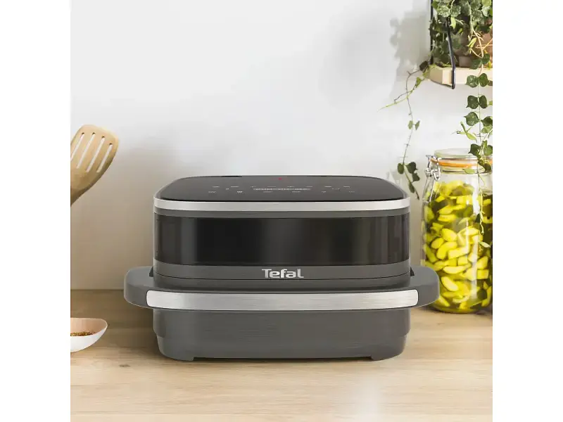 Мультипіч (аерофритюрниця) Tefal Easy Fry XL Surface FW402HE0 - фото 8