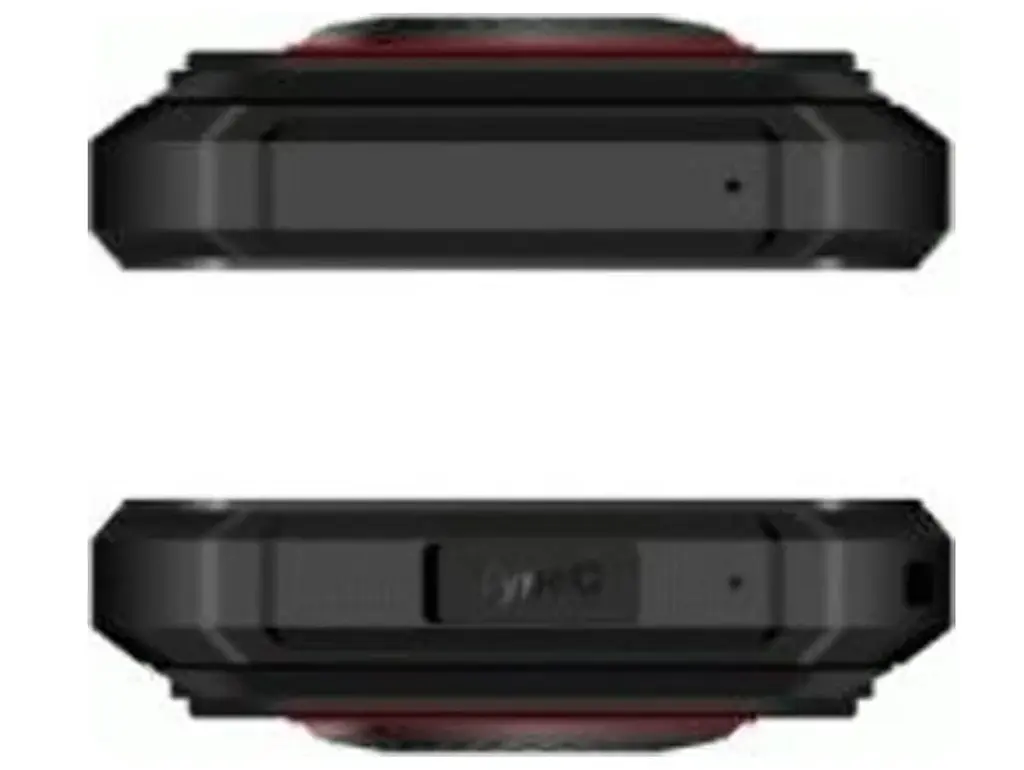 Смартфон OUKITEL WP53S 4/128GB Black ПРОЖЕКТОР + ДИНАМІК - фото 5