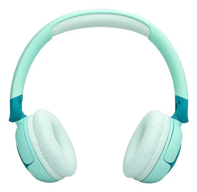 Бездротові навушники JBL Junior 320BT JBLJR320BTGRN Green - фото 3