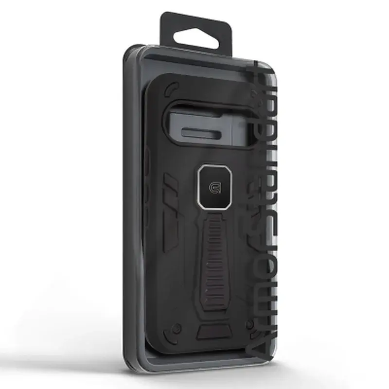 Чохол до мобільного телефона Armorstandart Proover Google Pixel 10 5G / 10 Pro 5G Black (ARM87270) - фото 3